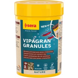 Vipagran Granules 100 ml (39 g) - pokarm podstawowy w granulacie