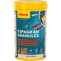 Vipagran Granules 250 ml (100 g) - pokarm podstawowy w granulacie