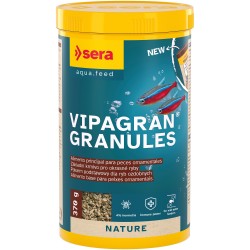 Vipagran Granules 1.000 ml (370 g) - pokarm podstawowy w granulacie