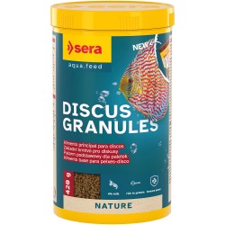Discus Granules 1.000 ml (420 g) - pokarm dla paletek w granulacie