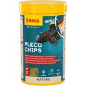 Pleco Chips 250 ml (92 g) - pokarm dla ryb zbrojnikowatych