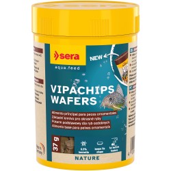 Vipachips Wafers 100 ml (37 g) - pokarm dla ryb dennych