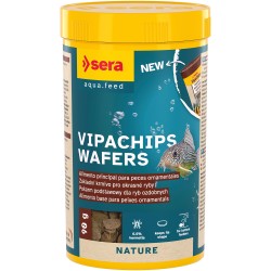 Vipachips Wafers 250 ml (90 g) - pokarm dla ryb dennych