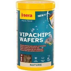 Vipachips Wafers 1.000 ml (380 g) - pokarm dla ryb dennych