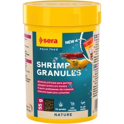 Shrimp Granules 100 ml (55 g) - pokarm dla krewtek