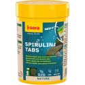 Spirulina Tabs 100 ml (60 g) - pokarm roslinny w tabletkach