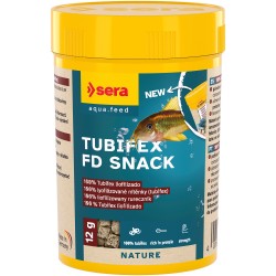 Tubifex FD Snack 100 ml (12 g)