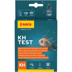 Sera KH Test 15ml - test na twardość węglanową