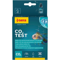 Sera CO2 Test 15ml - test na długoterminowy na dwutlenek węgla