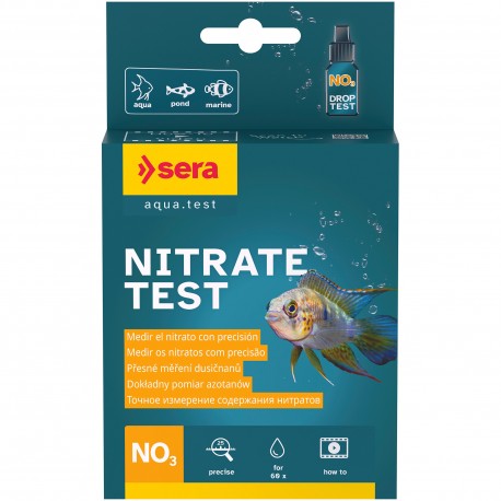 Sera Nitrate Test 15ml - test na azotany