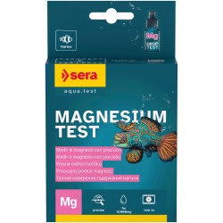 Sera Magnesium Test 15ml - test na magnez
