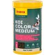 Koi Color Medium 1.000 ml- pokarm wybarwiający dla Koi
