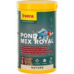 Pond Mix Royal 1.000 ml, mieszanka -pokarm dla ryb stawowych