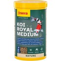 Koi Royal Medium 1.000 ml - pokarm podstawowy dla Koi