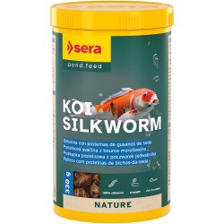 Koi Silkworm 1.000 ml ES/PT/CZ/PL RL