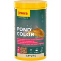 Pond Color 1.000 ml, granulat - pokarm wybarwiający dla ryb stawowych