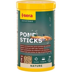 Pond Sticks 1000ml - pokarm dla ryb stawowych w pałeczkach