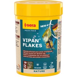 Vipan Flakes 100 ml (22 g) - pokarm podstawowy w płatkach