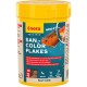 San Color Flakes 100 ml (22 g) - pokarm wybarwiający w płatkach