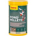 Pond Pellets, 1000ml/125g - pokarm letni dla ryb stawowych
