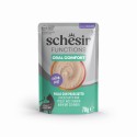 Functions Oral Comfort, karma mokra, dla kota, kurczak i szynka, mus, 70g, saszetka