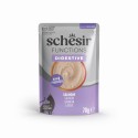 Functions Digestive, karma mokra, dla kota, łosoś, mus, 70g, saszetka