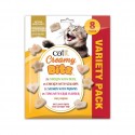 Creamy Bitz, przysmak, dla kota, multipack, 8 × 12 g, saszetki