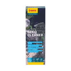 Deco Cleaner, środek do czyszczenia hardscapeów i osprzętu technicznego, do akwariów, 500 g