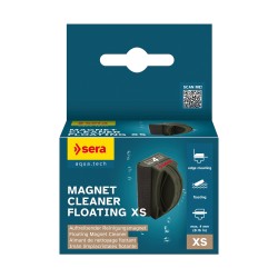 Magnet Cleaner Floating XS, czyścik magnetyczny, do akwarium, pływający, do szkła o grubości do 4 mm