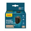 Magnet Cleaner Floating M, czyścik magnetyczny, do akwarium, pływający, do szkła o grubości do 8 mm