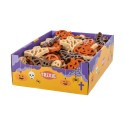 Zestaw przysmaków Halloween, nietoperz, duch, dynia, kurczak, 5-8 cm, 90 szt/OPAK