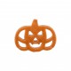 Zestaw przysmaków Halloween, nietoperz, duch, dynia, kurczak, 5-8 cm, 90 szt/OPAK
