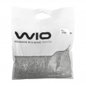 WIO Rocket Sand, piasek, dekoracyjny, ciemnoszary, 2kg, worek