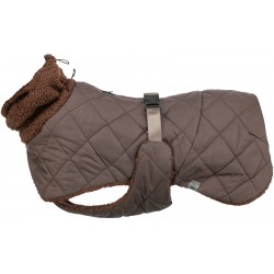 Minot Sherpa płaszcz, dla psa, S: 33 cm, brązowy