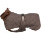 Minot Sherpa płaszcz, dla psa, XL: 70 cm, brązowy