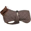 Minot Sherpa płaszcz, dla psa, XL: 70 cm, brązowy