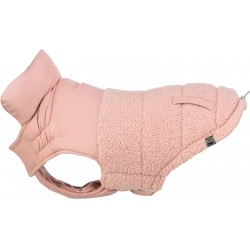 Ajou, płaszcz, dla psa, różowy, S, 33 cm