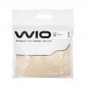 WIO Heaven Sand, piasek, dekoracyjny, biały/kremowy, 2kg, worek