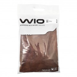 WIO Choco Sand, piasek, dekoracyjny, ciemnobrązowy, 5kg, worek