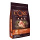 Core Adult Original, karma sucha, dla dorosłych psów średnich ras, indyk i kurczak, 10 kg