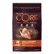 Core Adult Original, karma sucha, dla dorosłych psów średnich ras, indyk i kurczak, 10 kg
