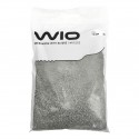 WIO Rocket Sand, piasek, dekoracyjny, ciemnoszary, 5kg, worek