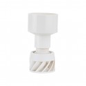 Turbina obrotowa do zalewania złoża BIO, wysoki przepływ, złącze proste, do rury 40 mm