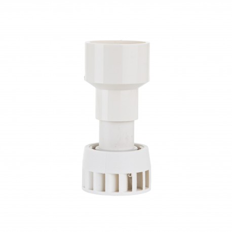 Turbina obrotowa do zalewania złoża BIO, standardowy przepływ, złącze proste do rury 32 mm