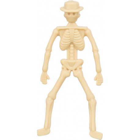 Halloween szkielet, przysmak, dla psa, z piersią z kurczaka, 12,5 cm, 20 g 100 szt/OPAK