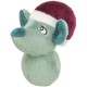 Xmas Mysz, zabawka, dla kota, plusz, z kocimiętką, 11 cm