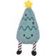 Xmas Elf z choinką, zabawka, dla psa, 33 cm