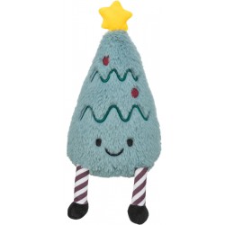 Xmas Elf z choinką, zabawka, dla psa, 33 cm