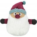 Xmas Mikołaj, zabawka, dla psa, plusz, 20 cm