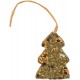 Xmas Choinka, przysmak, dla gryzoni i królików, z pietruszką i prosem, 140 g